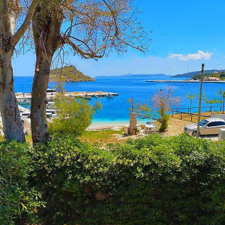 Shipwreck Villa Agios Nikolaos  Exteriör bild