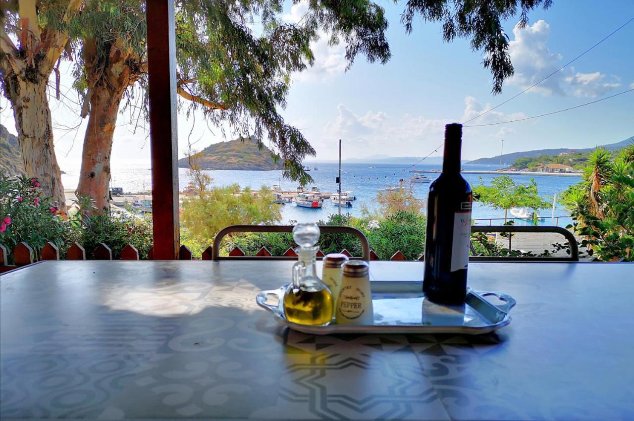 Shipwreck Villa Agios Nikolaos  Exteriör bild