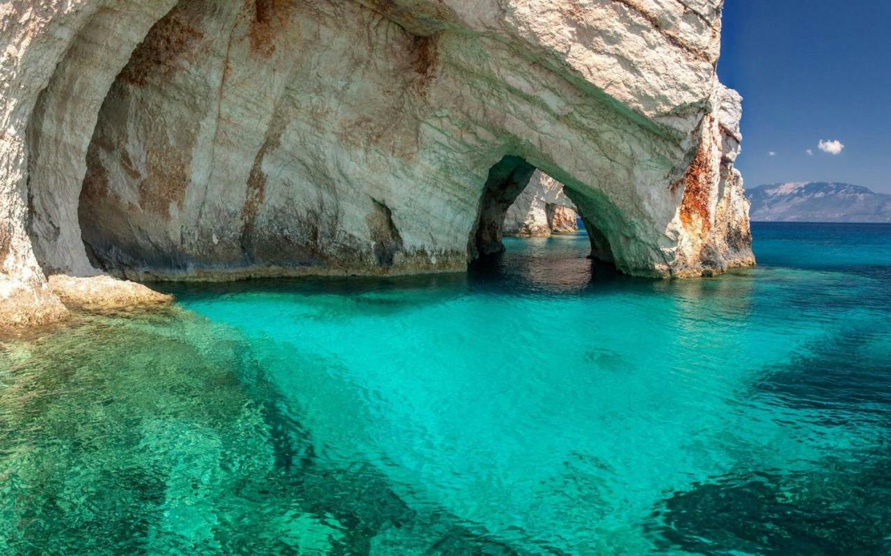 Shipwreck Villa Agios Nikolaos  Exteriör bild