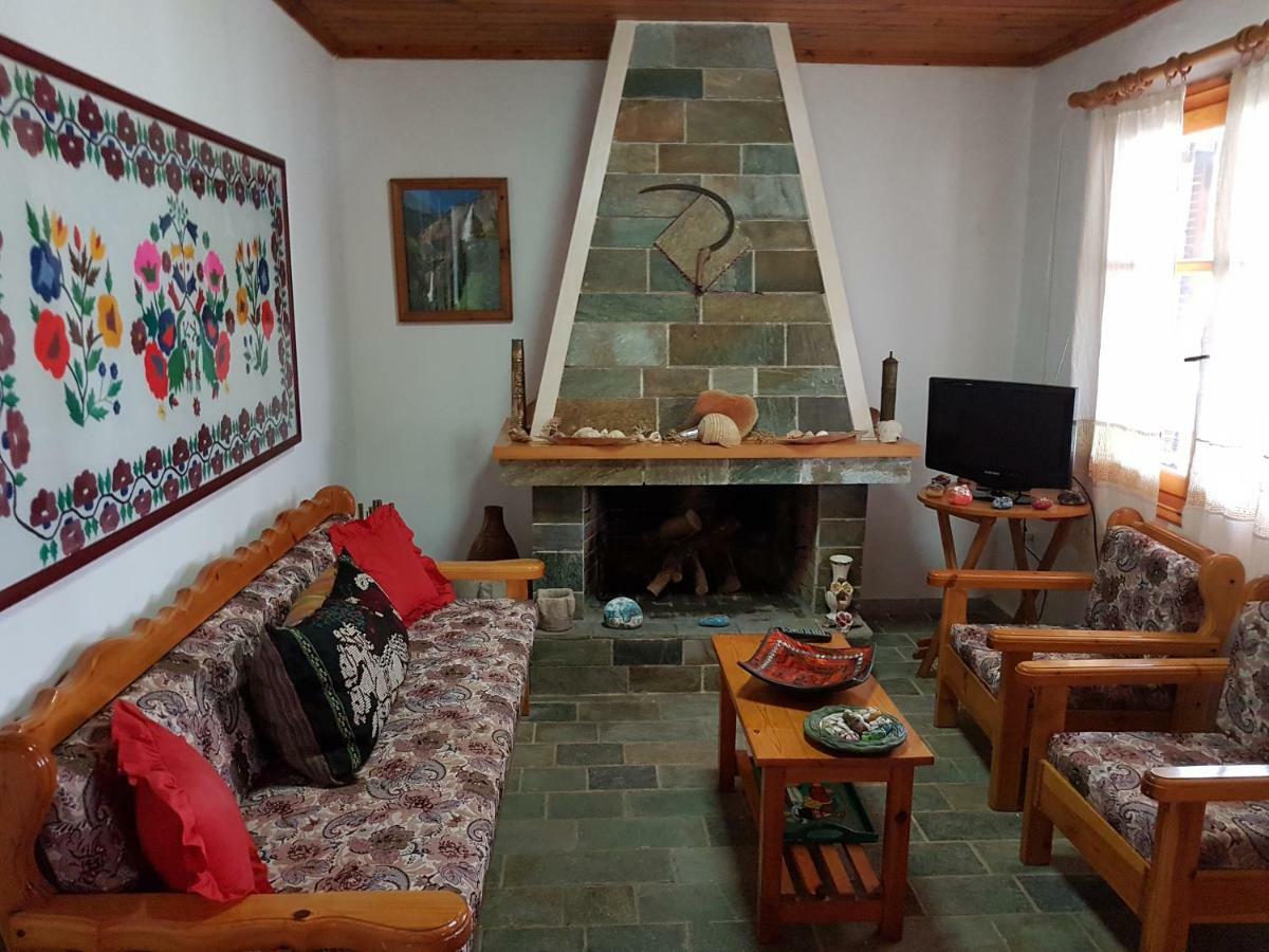 Shipwreck Villa Agios Nikolaos  Exteriör bild