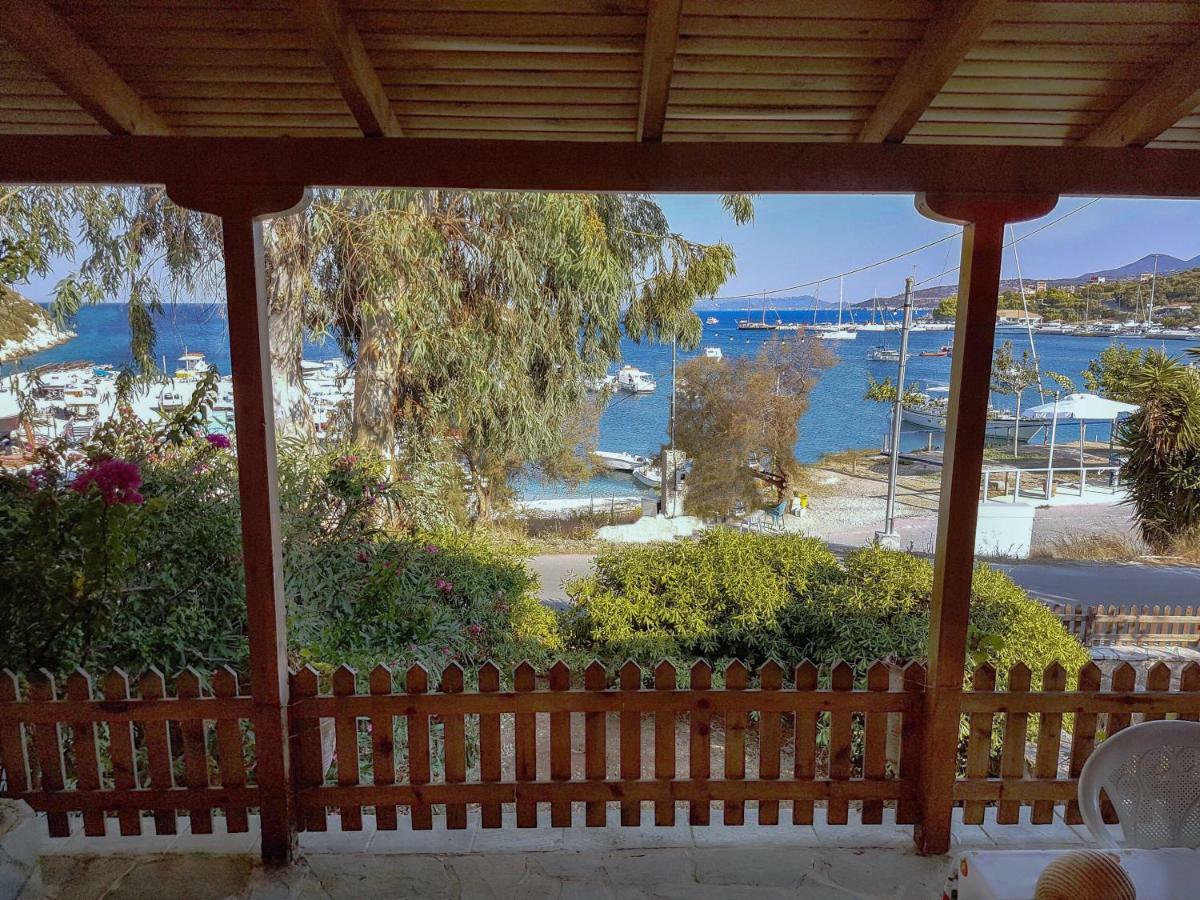 Shipwreck Villa Agios Nikolaos  Exteriör bild