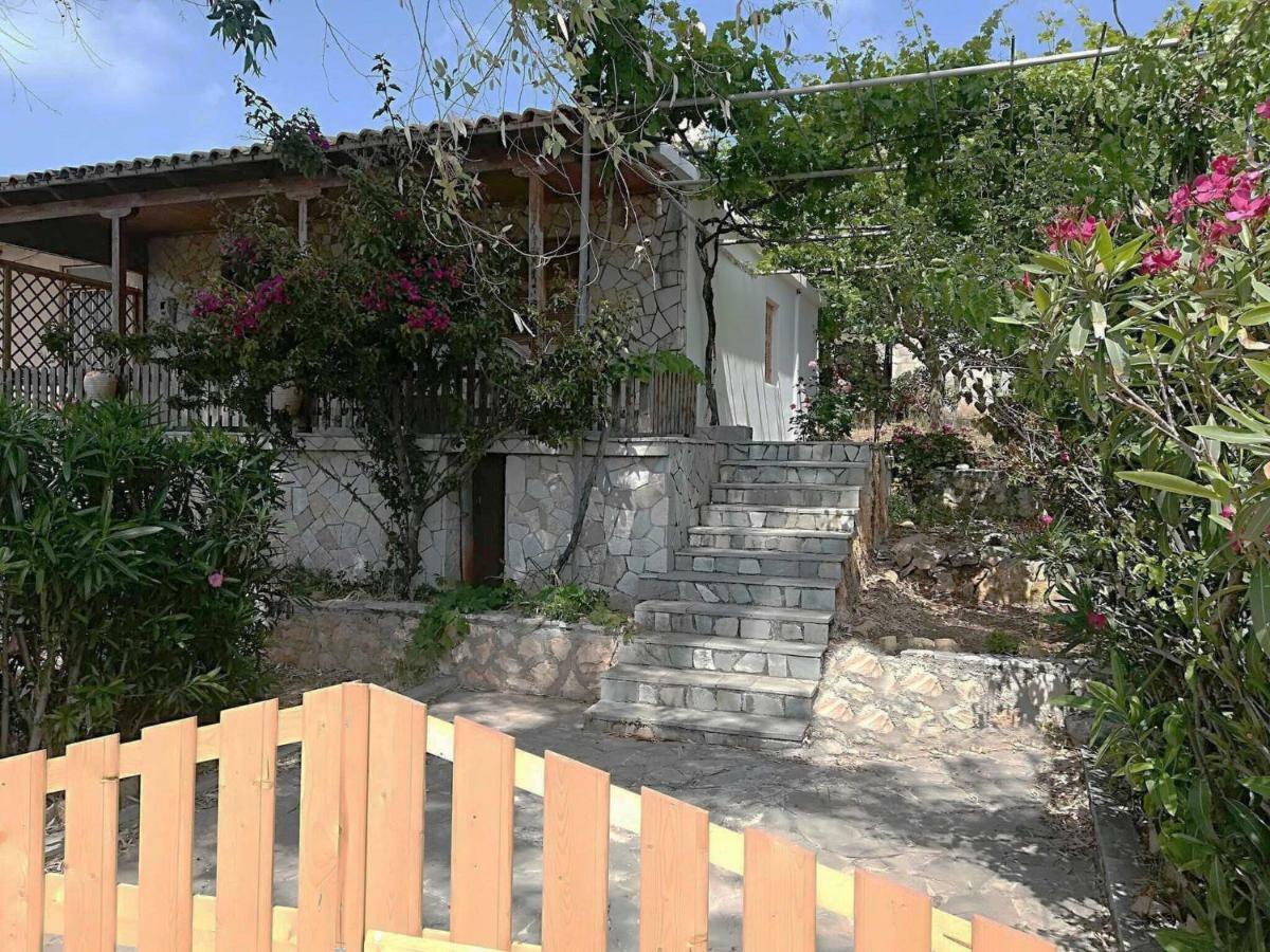 Shipwreck Villa Agios Nikolaos  Exteriör bild