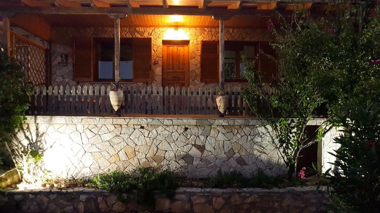 Shipwreck Villa Agios Nikolaos  Exteriör bild