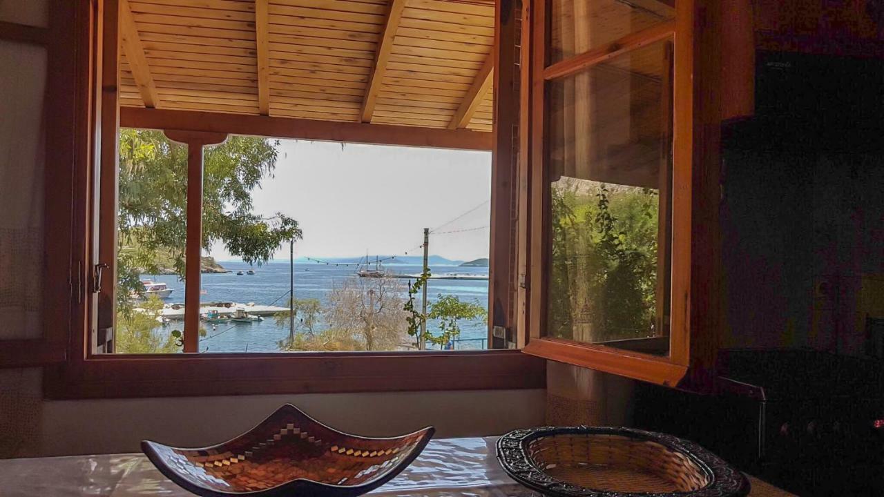 Shipwreck Villa Agios Nikolaos  Exteriör bild