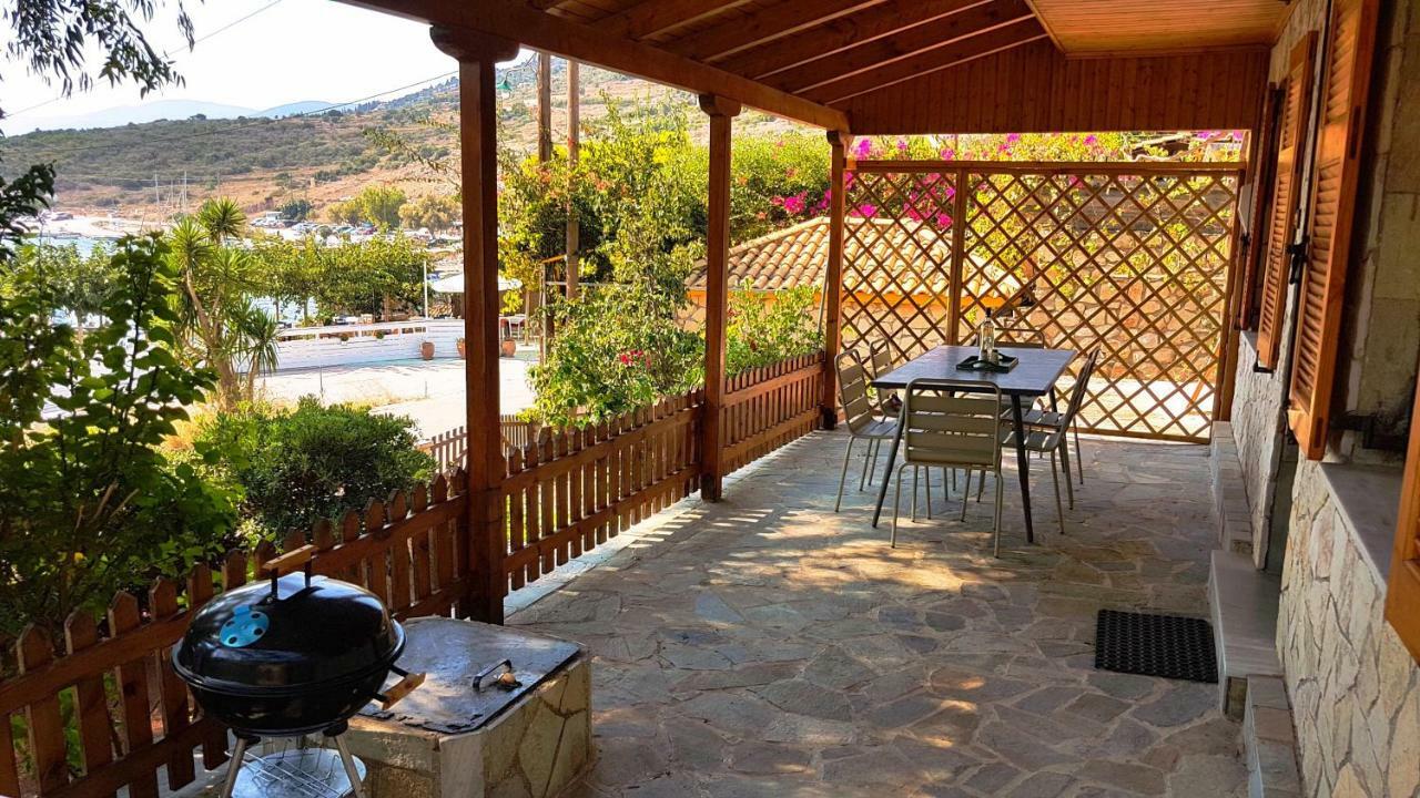 Shipwreck Villa Agios Nikolaos  Exteriör bild