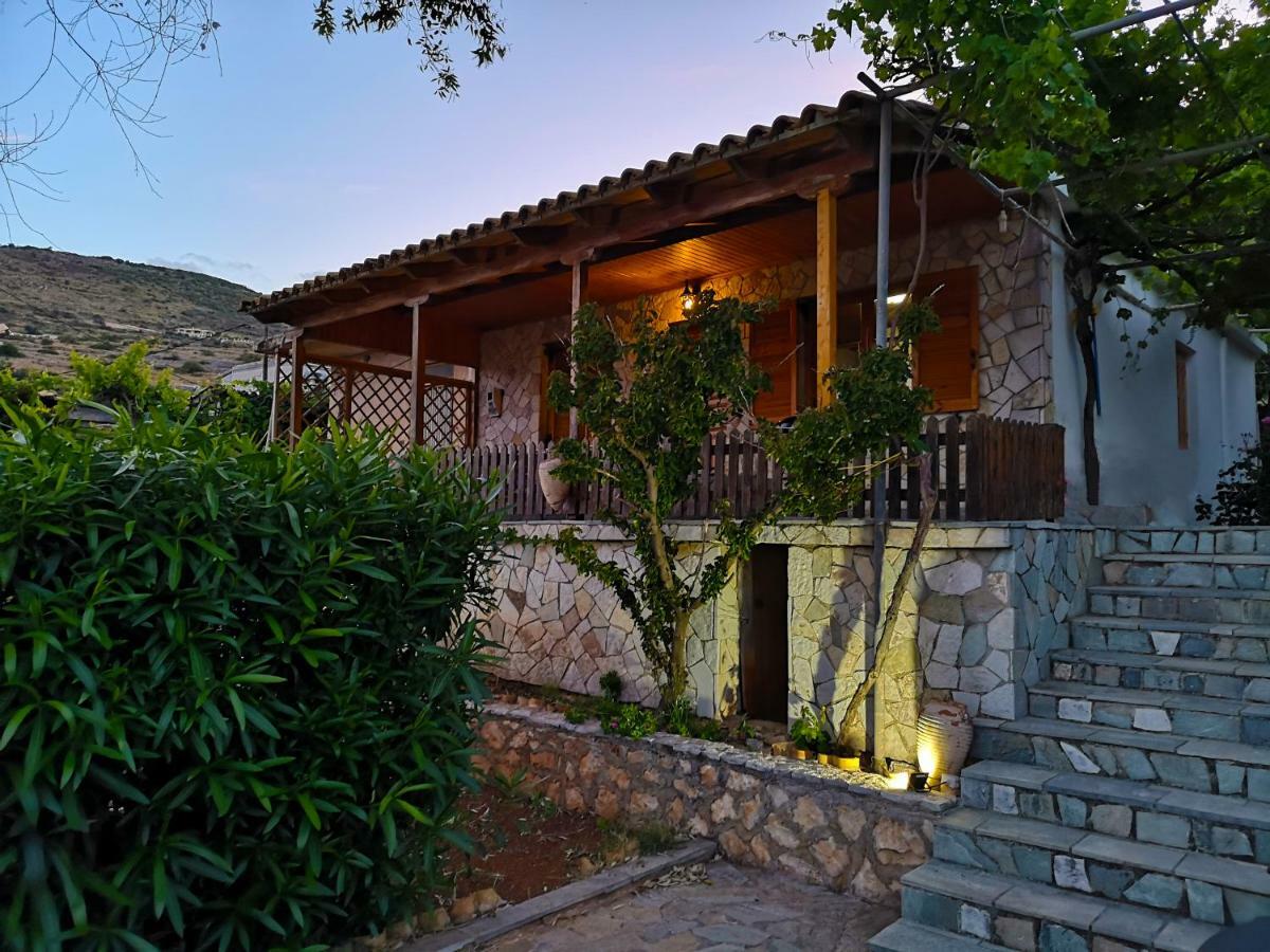 Shipwreck Villa Agios Nikolaos  Exteriör bild