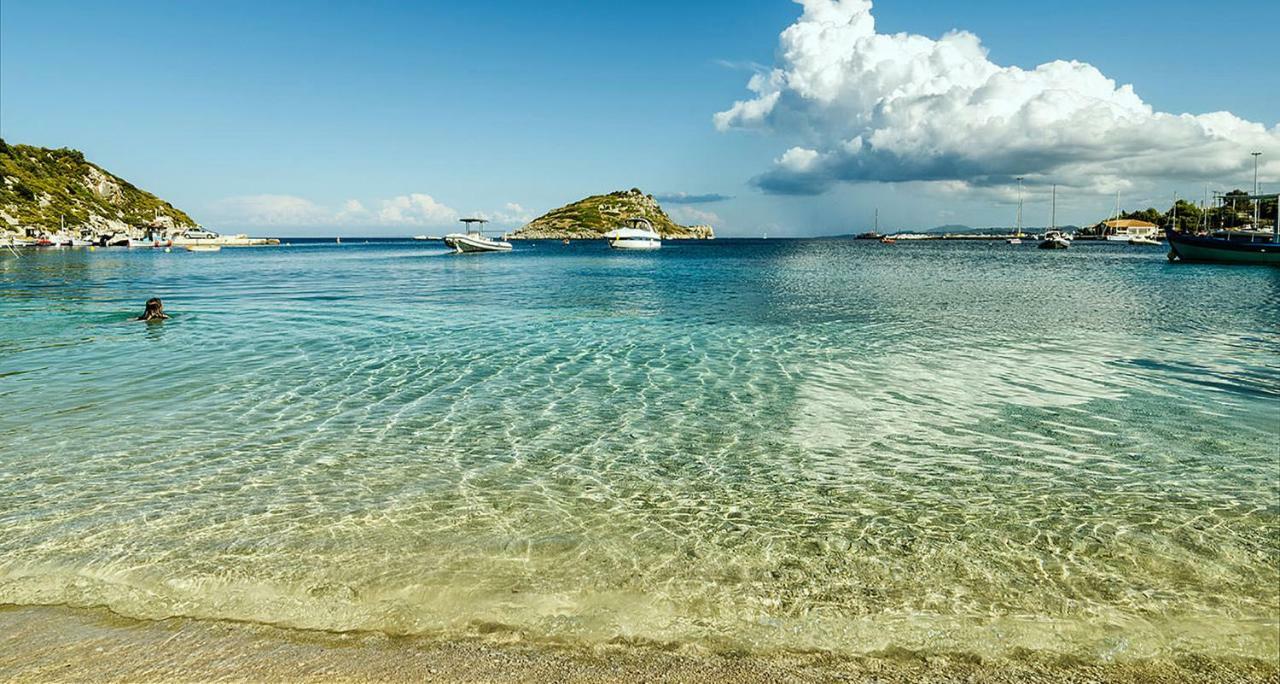 Shipwreck Villa Agios Nikolaos  Exteriör bild