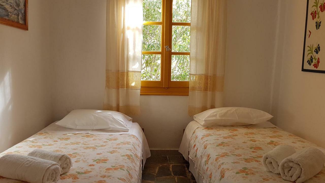 Shipwreck Villa Agios Nikolaos  Exteriör bild