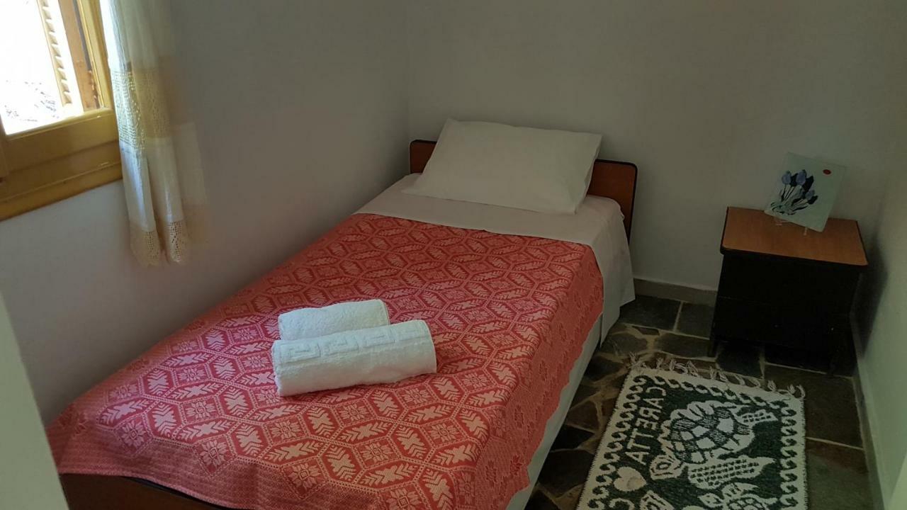 Shipwreck Villa Agios Nikolaos  Exteriör bild