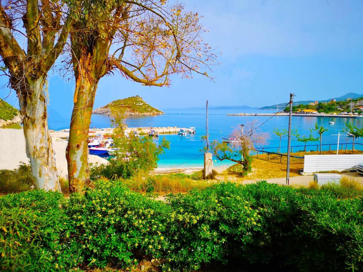 Shipwreck Villa Agios Nikolaos  Exteriör bild